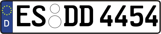 ES-DD4454