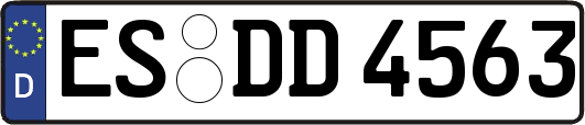 ES-DD4563