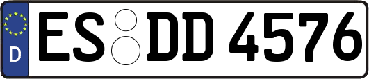 ES-DD4576