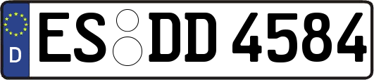 ES-DD4584