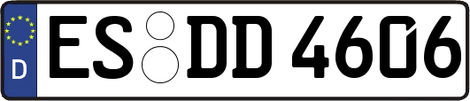 ES-DD4606