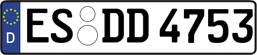 ES-DD4753