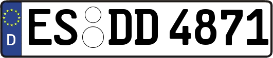 ES-DD4871