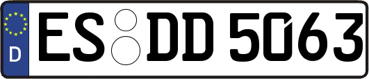 ES-DD5063