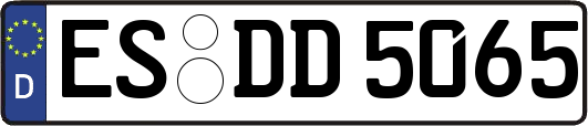 ES-DD5065