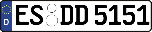 ES-DD5151