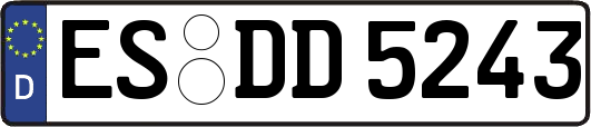 ES-DD5243