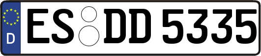 ES-DD5335