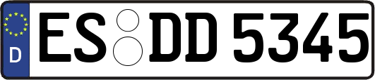 ES-DD5345