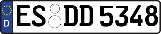 ES-DD5348