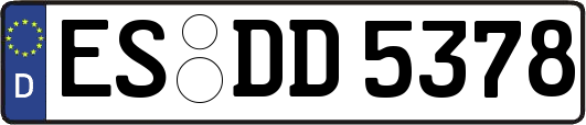 ES-DD5378