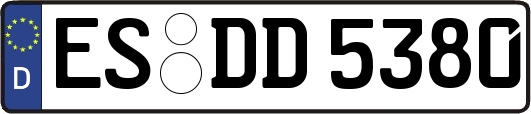 ES-DD5380