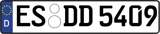 ES-DD5409