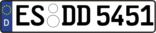 ES-DD5451