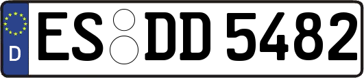 ES-DD5482