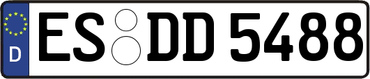 ES-DD5488