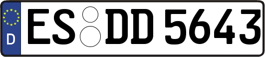 ES-DD5643