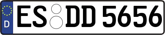 ES-DD5656