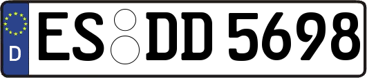 ES-DD5698