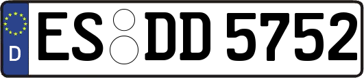 ES-DD5752