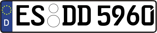 ES-DD5960