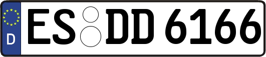 ES-DD6166