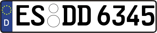 ES-DD6345