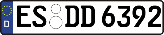 ES-DD6392