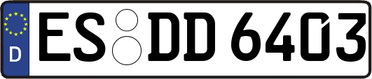 ES-DD6403