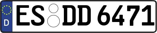 ES-DD6471