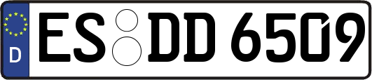 ES-DD6509