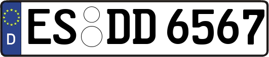 ES-DD6567