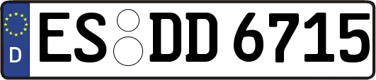 ES-DD6715