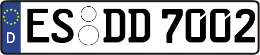 ES-DD7002