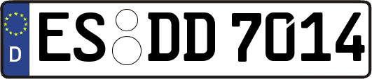ES-DD7014