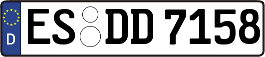 ES-DD7158
