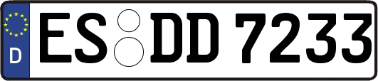 ES-DD7233