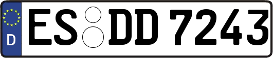 ES-DD7243