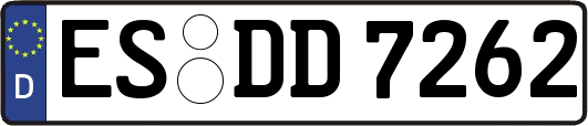 ES-DD7262