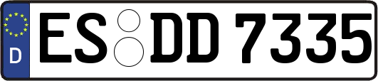 ES-DD7335
