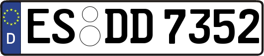 ES-DD7352