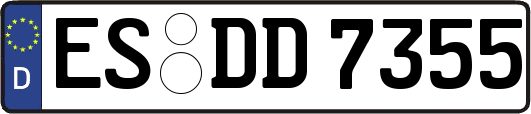 ES-DD7355