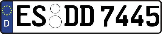 ES-DD7445