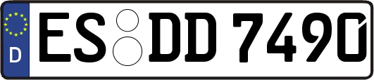 ES-DD7490