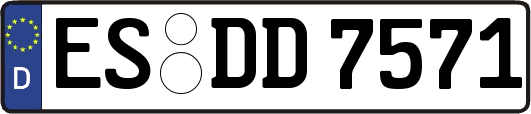 ES-DD7571