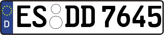 ES-DD7645