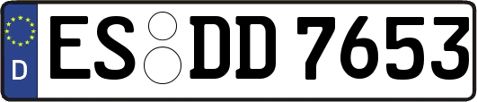 ES-DD7653