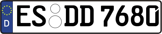 ES-DD7680