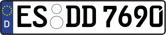ES-DD7690