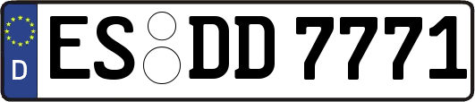 ES-DD7771
